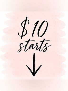$10 Starts